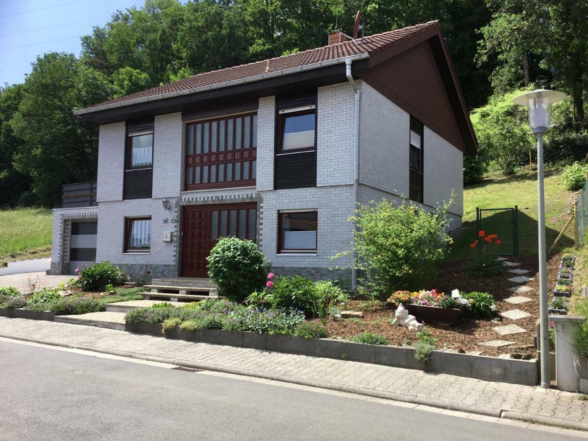 Ferienhaus Moscheltal Villa Waldgrehweiler Exterior foto
