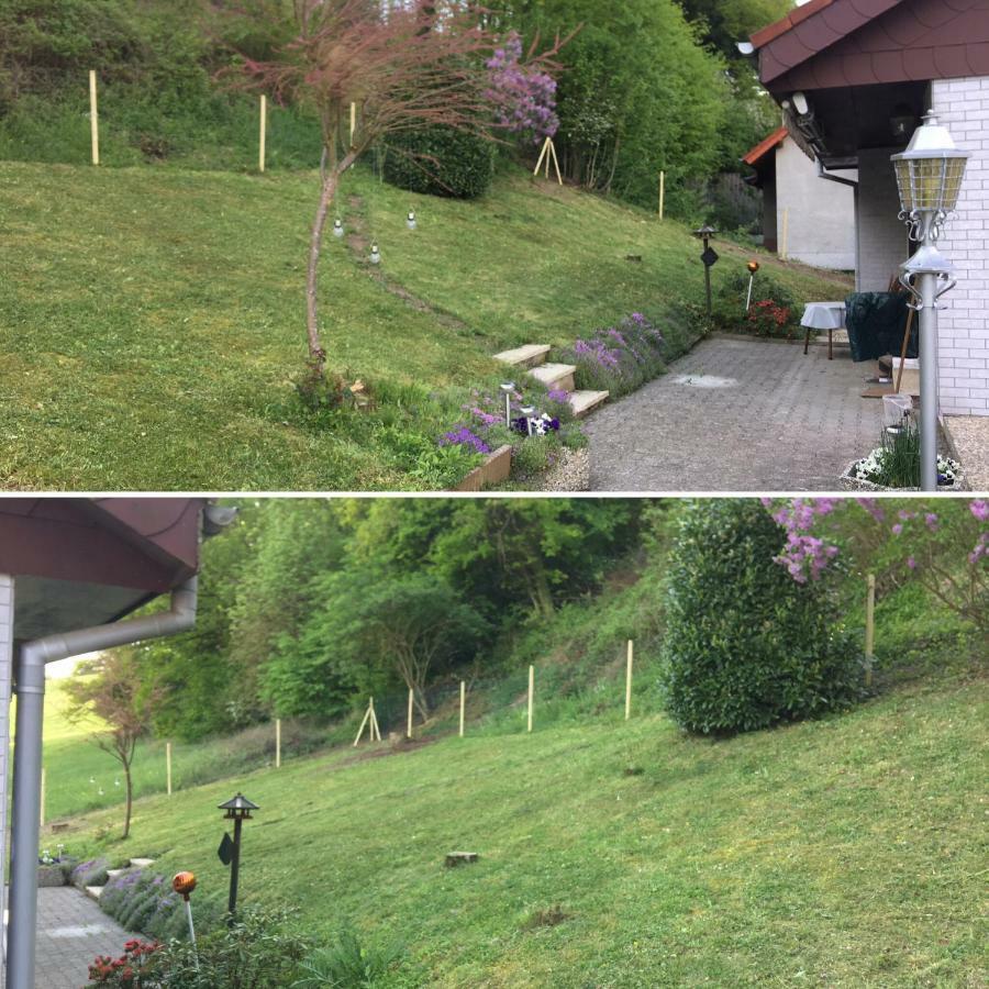 Ferienhaus Moscheltal Villa Waldgrehweiler Exterior foto